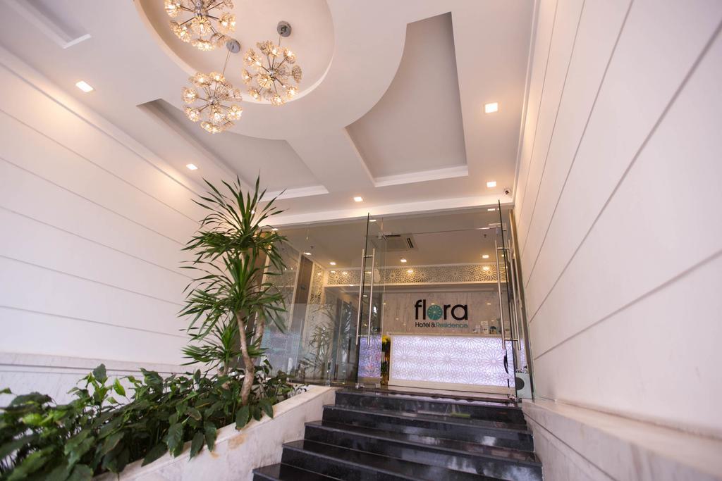 Flora Hotel & Residence Danang Exteriér fotografie