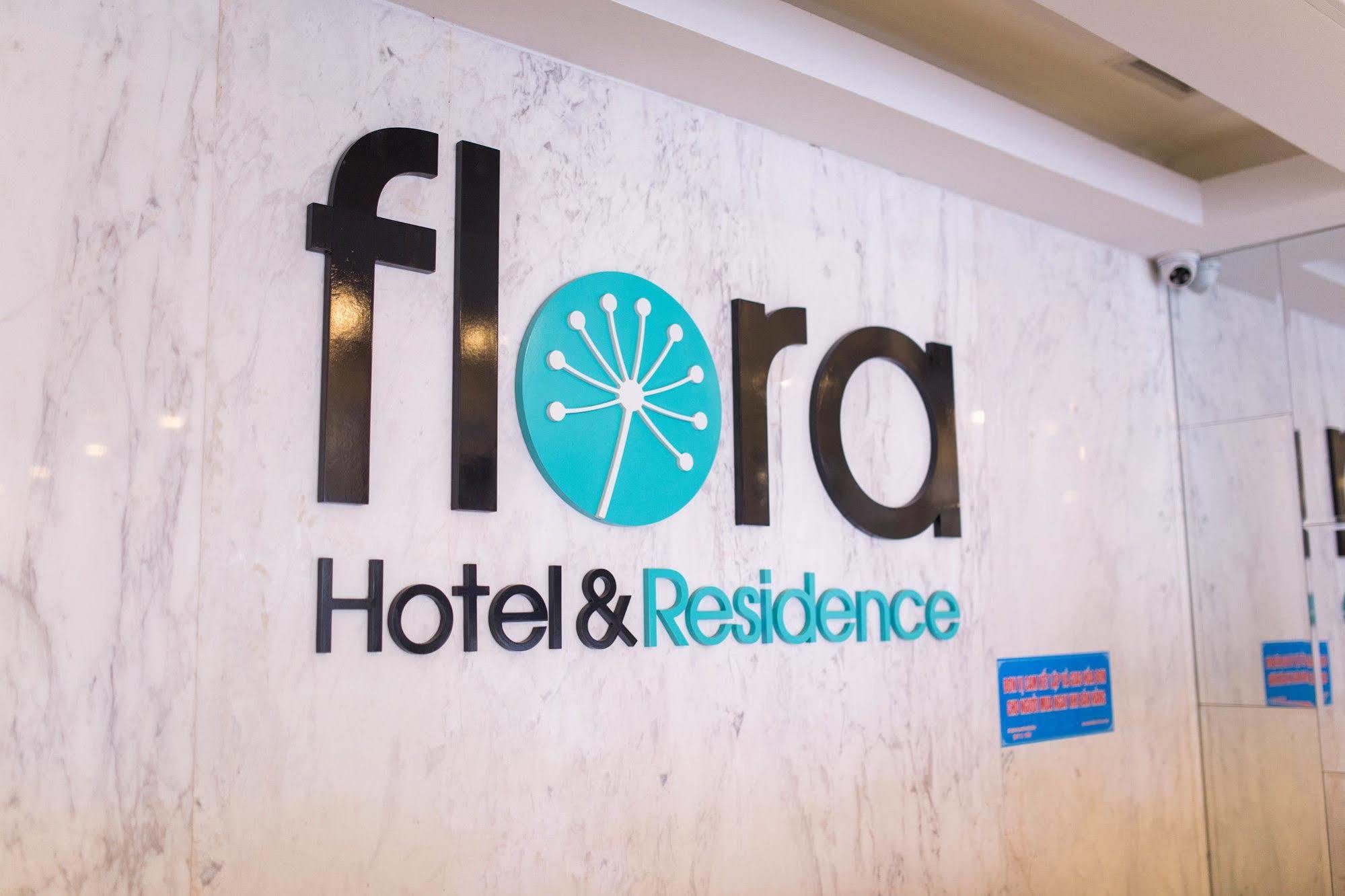 Flora Hotel & Residence Danang Exteriér fotografie